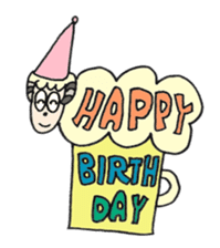 SHEEP BEER sticker #11819899