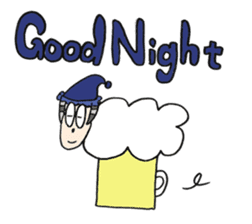 SHEEP BEER sticker #11819900