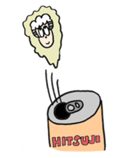 SHEEP BEER sticker #11819916