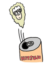 SHEEP BEER sticker #11819916