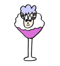 SHEEP BEER sticker #11819920