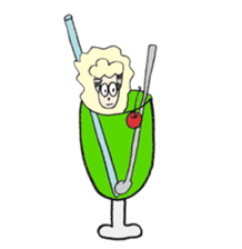 SHEEP BEER sticker #11819921