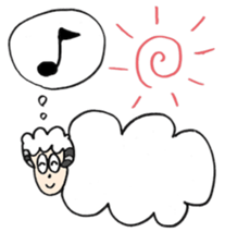 SHEEP BEER sticker #11819925