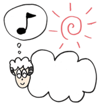 SHEEP BEER sticker #11819925