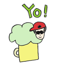 SHEEP BEER sticker #11819926