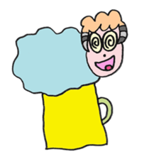 SHEEP BEER sticker #11819927