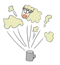 SHEEP BEER sticker #11819930