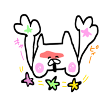 nekomomo 2 sticker #11820260