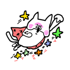 nekomomo 2 sticker #11820261