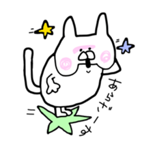 nekomomo 2 sticker #11820262