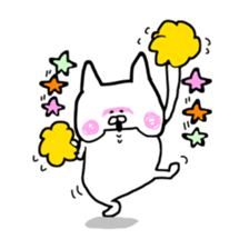 nekomomo 2 sticker #11820265
