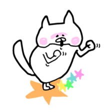 nekomomo 2 sticker #11820266