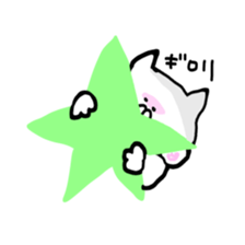 nekomomo 2 sticker #11820273