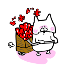 nekomomo 2 sticker #11820276