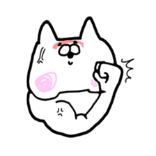 nekomomo 2 sticker #11820289