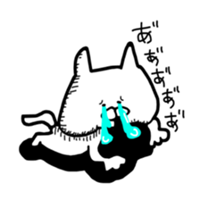 nekomomo 2 sticker #11820290