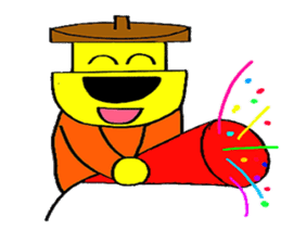 Tya e mon sticker #11820534