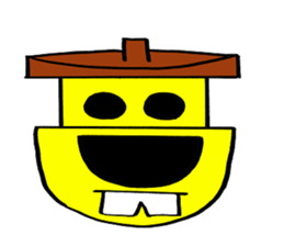 Tya e mon sticker #11820536
