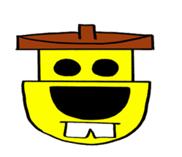 Tya e mon sticker #11820536