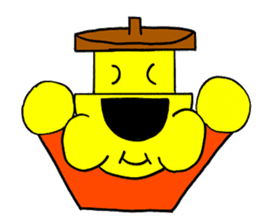 Tya e mon sticker #11820537
