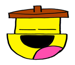 Tya e mon sticker #11820541