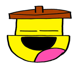 Tya e mon sticker #11820541
