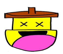 Tya e mon sticker #11820542