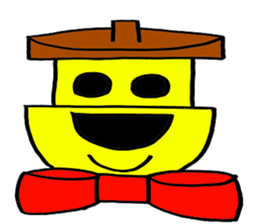 Tya e mon sticker #11820543