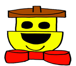 Tya e mon sticker #11820543