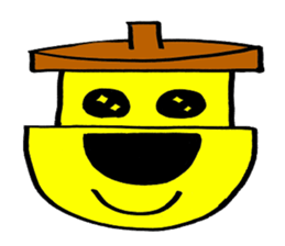 Tya e mon sticker #11820544