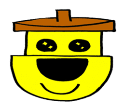 Tya e mon sticker #11820544