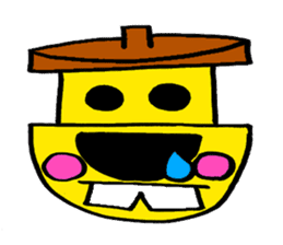 Tya e mon sticker #11820546