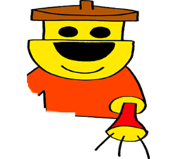 Tya e mon sticker #11820547