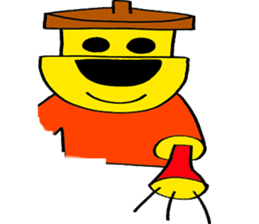 Tya e mon sticker #11820547