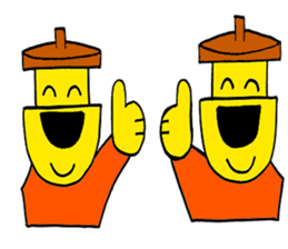 Tya e mon sticker #11820548