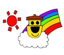 Tya e mon sticker #11820549