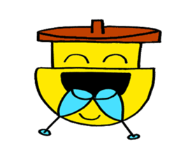 Tya e mon sticker #11820554