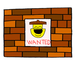 Tya e mon sticker #11820555