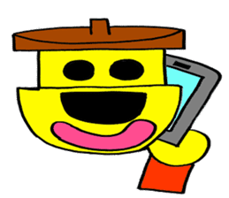 Tya e mon sticker #11820556