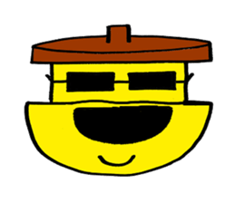 Tya e mon sticker #11820559