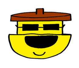 Tya e mon sticker #11820559