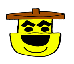 Tya e mon sticker #11820562