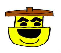 Tya e mon sticker #11820562