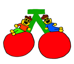 Tya e mon sticker #11820566