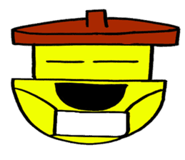 Tya e mon sticker #11820567