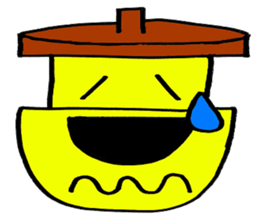 Tya e mon sticker #11820568