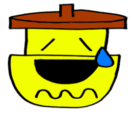 Tya e mon sticker #11820568