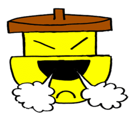 Tya e mon sticker #11820570
