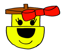 Tya e mon sticker #11820571
