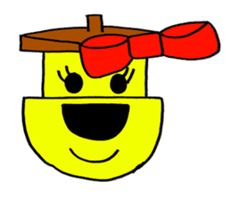 Tya e mon sticker #11820571
